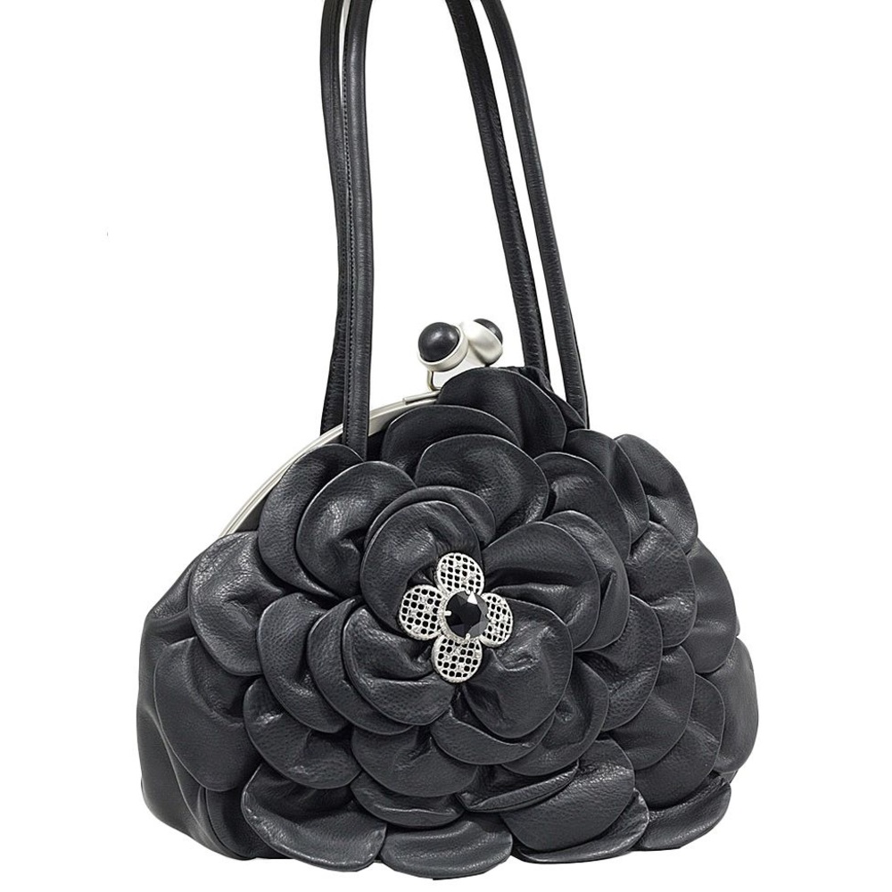 🌸 CHARMING CHARLIE Floral Shoulder Bag 🌸